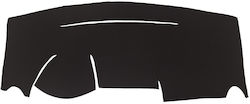 Car Dashboard Cover without Emblem for Mitsubishi Space Star 2012+ Black Colour Car Dashboard Cover without Emblem for Mitsubishi Space Star 2012+ Black Colour