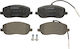 Bosch Disc Brake Pad Set