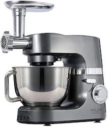 Adler Mixează 1200W cu Vas din Oțel Inoxidabil 7lt