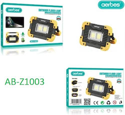 Aerbes Proiector de lucru LED