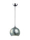 Elmark Pendant Light Silver