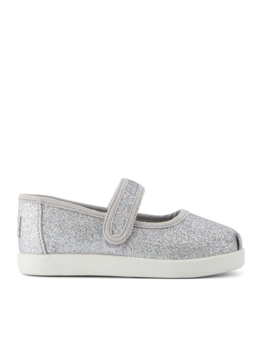 Toms Παιδικές Μπαλαρίνες mit Bügel- und Schleif...