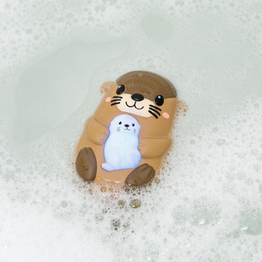 Infantino Right Temperature Light Up Otter B-314010-01