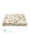 La Millou Vintage Meadow Πάπλωμα Κούνιας Πολύχρωμο 80x100cm