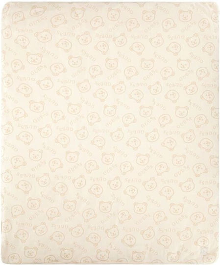 Guess Baby Hooded Bath Towel
