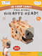 Μασκα Giraffe 3d