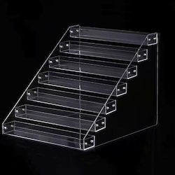 Clear Nail Polish Display Stand