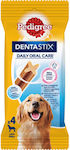 Pedigree Dentastix Oral Care Zahnpflege Stick Hund mit Geschmack Huhn 180gr 4Stück