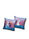 Disney Frozen Velvet Pillowcase 40x40 Cm