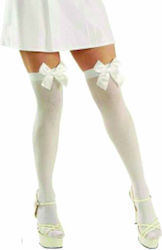 Kokoracostume Carnival Accessory White Socks