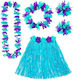 Accesoriu de Carnaval Albastru 1buc