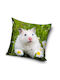 Animals Mouse Cushion Cover 40*40 Cm
