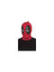 Karnevals-Kinder Maske Volles Gesicht Deadpool Deluxe