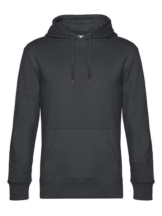 B&C Men's Long Sleeve Promotional Sweatshirt As...
