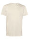 B&C E150 Men's Short Sleeve Promotional T-Shirt Off White