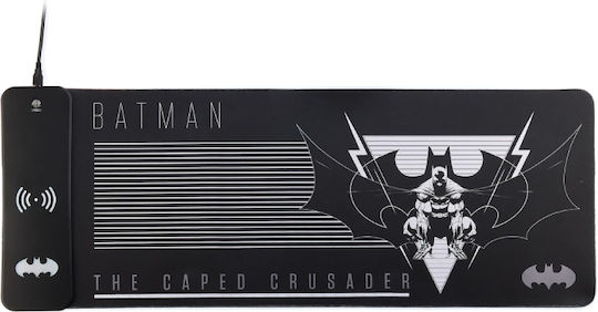 Numskull Numskull Batman Covoraș de Gaming Supradimensionat & Încărcător Mobil Accesoriu PC