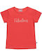 Kids' Shirt Short Sleeve Coral