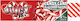 Juicy Jays Candy Cane Zigarettenpapier 1+1/4 32 Blätter 1Stück