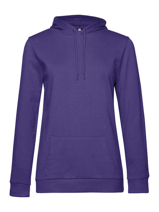 B&C Women's Long Sleeve Promotional Sweatshirt ...