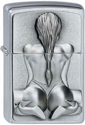 Zippo Girl Запалка Пламък
