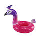 Inflatable Peacock Seat Float 150779 Pink