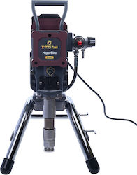 Zenthril Bravo Pulverizator Vopsea 2200w 25mpa 0.031" Eficiență Ridicată Afișaj LCD 3l/min Seria Hyperelite Asistent Vocal