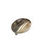La Belle Maison Knob Furniture made of Zamak Nickel D35mm Δ9581 1pcs