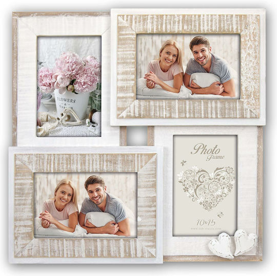 Artifact Love Wooden Photo Frame KOR-30