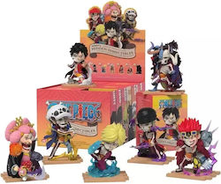Mighty Jaxx One Piece: Freeny's Hidden Dissectibles Figure