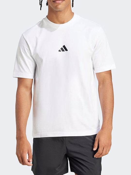 adidas Athletic T-shirt White