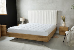 SleepMed Premium King Size Poliester 180x200buc
