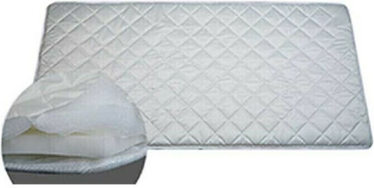 Chic Strom Matratzentopper Soft Halb-Doppel Schaumstoff 120x190x4cm