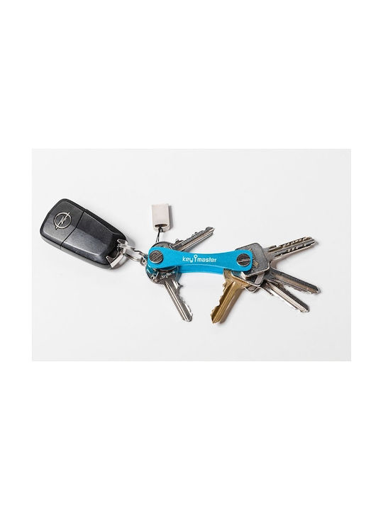 Gadget Master Keychain Blue