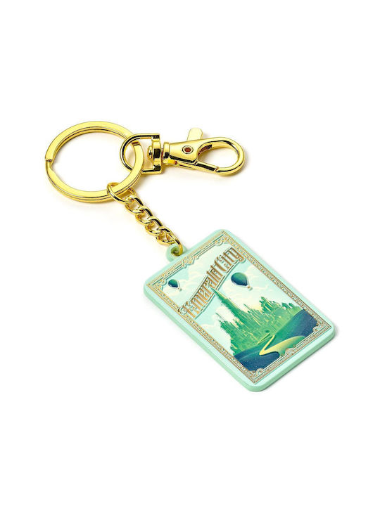 The Carat Shop Keychain