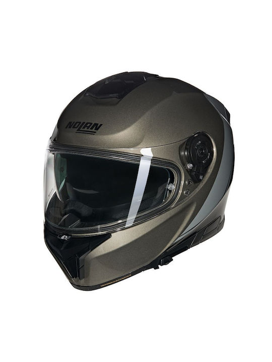 Nolan N80-8 Verniciatura Speciale 342 Pietra / ...