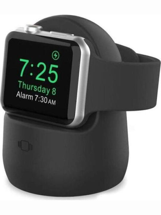 AHAstyle Pt63 Ladegerät für Apple Watch Gray