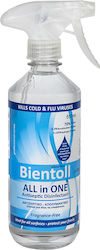 Bien Aime Bientoll All In One Professional Cleaning Spray General Use Disinfectant 550ml