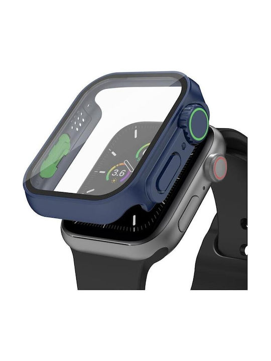 AHAstyle Wg115 Πλαστική Θήκη σε χρώμα για Apple Watch 7, 8, 9 45mm