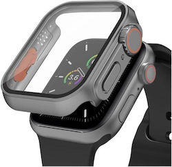 AHAstyle Wg115 Plastic Case in Gray color for Apple Watch 7, 8, 9 45mm AHAstyle Wg115 Plastic Case in Gray color for Apple Watch 7, 8, 9 45mm