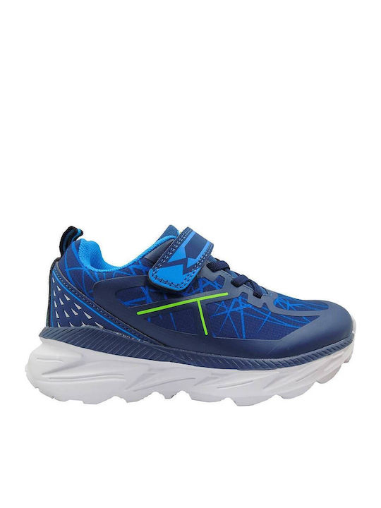 Παιδικά Sneakers Μπλε