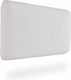 SleepMed Perna Pat Polyester 58x38x12cm
