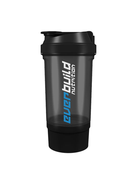 Everbuild Nutriton Shaker Protein 150ml Kunststoff Schwarz