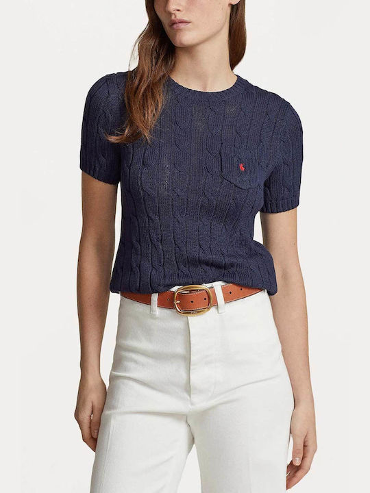 Ralph Lauren Women's Sweater Blue