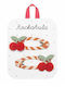 Rockahula Kids Κλιπ Μαλλιών Stripy Cherry Clips
