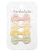Rockahula Kinder Haarklammern Kleines Gänseblümchen Pastell Schleifen-Set
