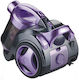 Raf R8662p Vacuum Cleaner 1200W Bagless 3lt Purple