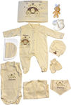 Newborn Clothing Set 11pcs