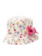 Monnalisa Kinderhut Eimer Stoff Rosa