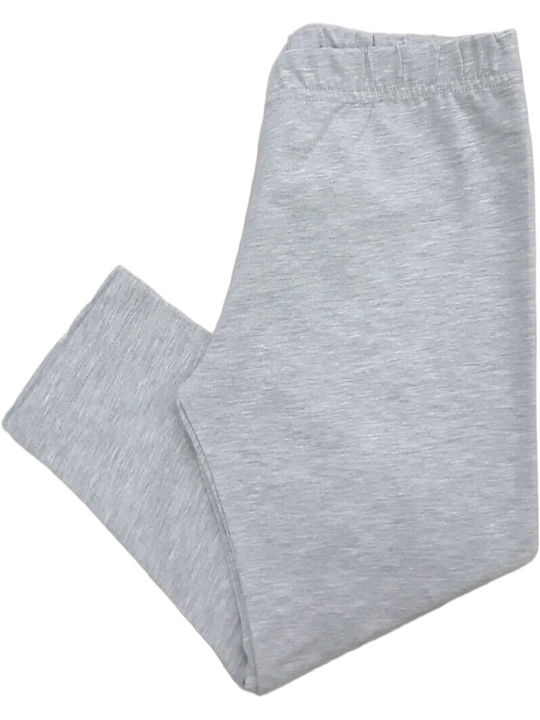 Joyce Leggings pentru Copii Lung Grey