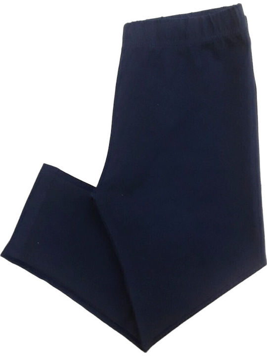 Joyce Kids Legging Long Blue